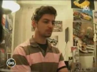 parodie de reportage par PEDRO - tecktonik,