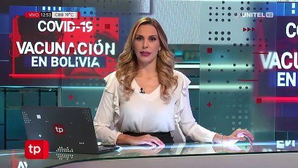 Santa Cruz: La vacunación se desacelera en un 65% por la baja afluencia de personas