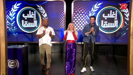 مواجهة ذكية على العيون بين أحمد السقا وعمرو سعد مين هيكسب فى معركة الصقور