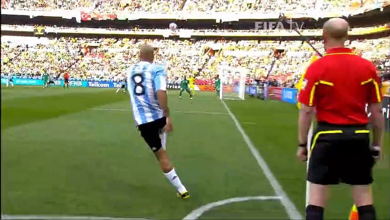 TOP 10 GOALS  2010 FIFA World Cup South AfricaTOP 10 GOALS  2010 FIFA World Cup South Africa