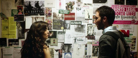 Los inventados - Tráiler