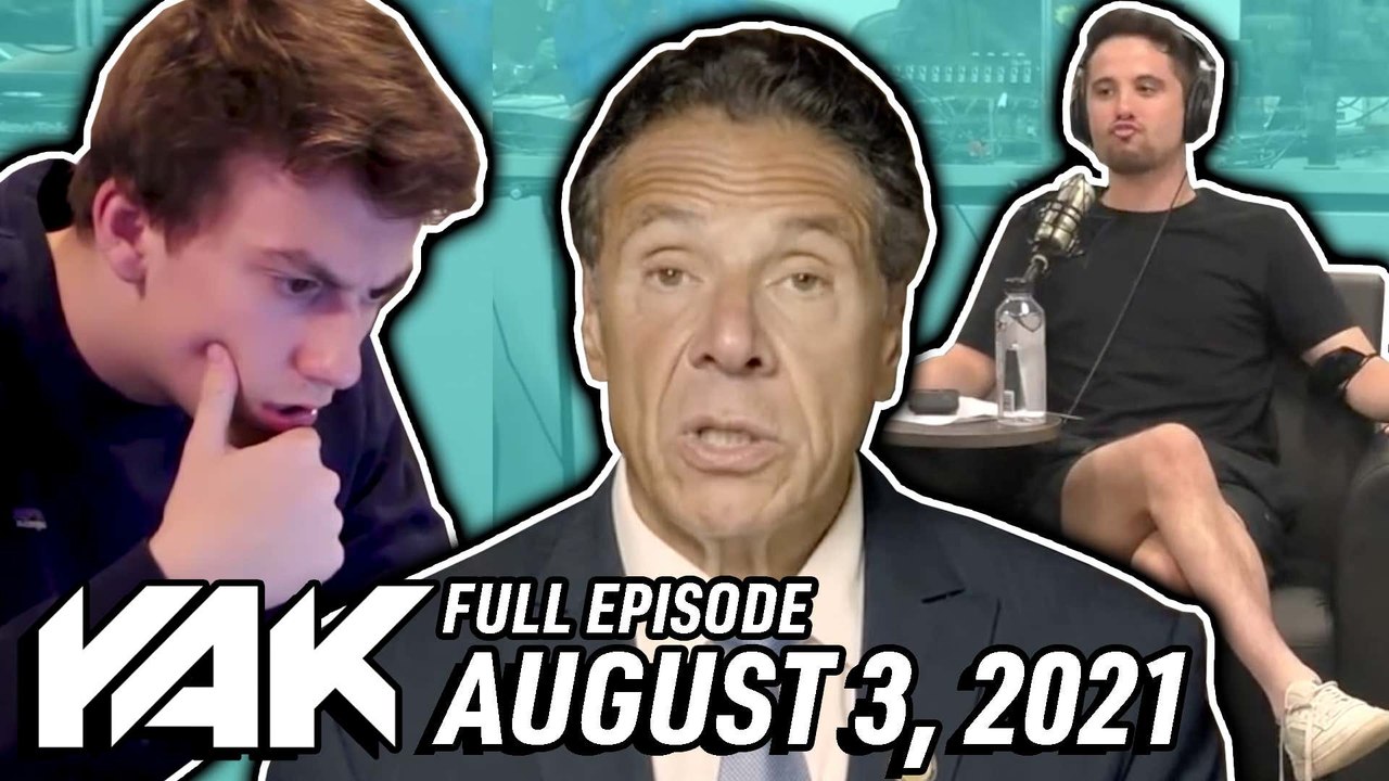 The Yak Gives THEIR THOUGHTS On The Cuomo Controversy