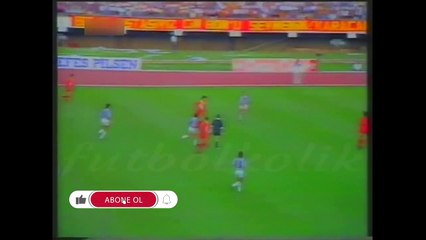Altay 0-1 Galatasaray 28.09.1991 - 1991-1992 Turkish 1st League Matchday 5 (Ver. 2)