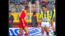 Galatasaray 0-2 Fenerbahçe 05.10.1991 - 1991-1992 Turkish 1st League Matchday 6   Before-Match Comments (Ver. 2)