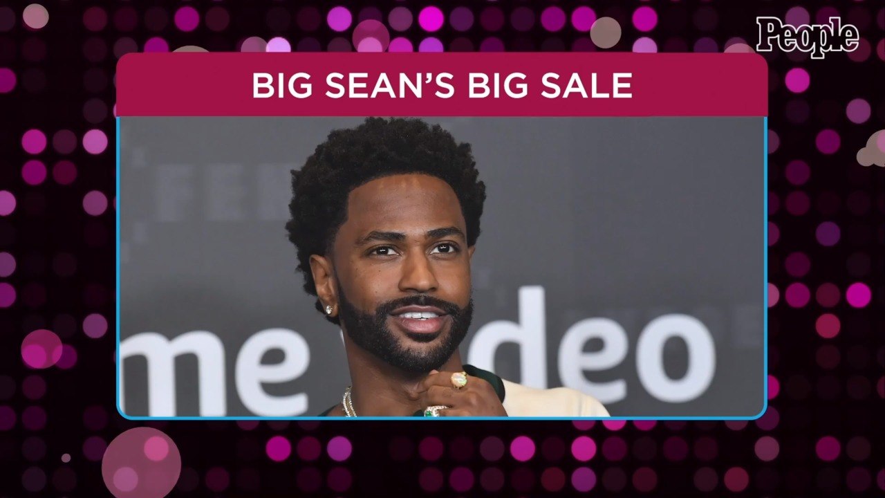 Big Sean Sells His Beverly Hills Mansion — Which Comes with a Recording Studio — for $11.9 Million