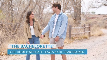 The Bachelorette: Katie Says She's 'Done' After Finalist Chooses to Leave During Hometowns