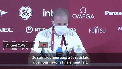 Basketball - Collet : "Un match auquel on s'attendait"
