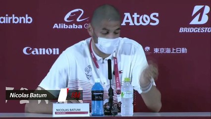 Basketball - Batum : “Je ne pouvais pas laisser Evan et Nando seuls”