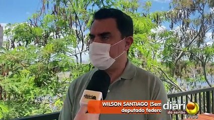 Wilson Santiago afirma que ‘distritão’ já tem maioria na Câmara: “Consolida a democracia”