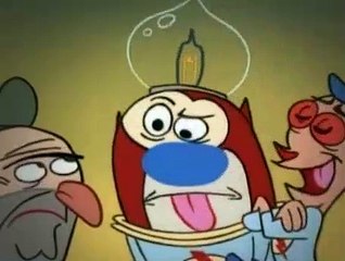 The Ren and Stimpy Show S04E15 Scotsman in Space