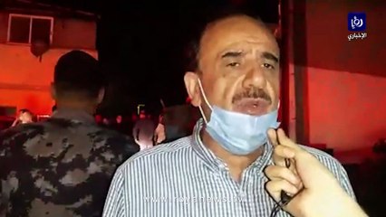 رئيس الجامعة الأردنية لرؤيا: حريق المستوع كان محدودا ولا أضرار تذكر