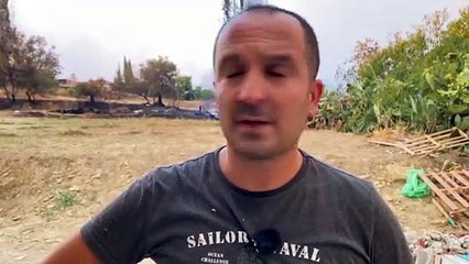 Incêndios não dão tréguas na Turquia