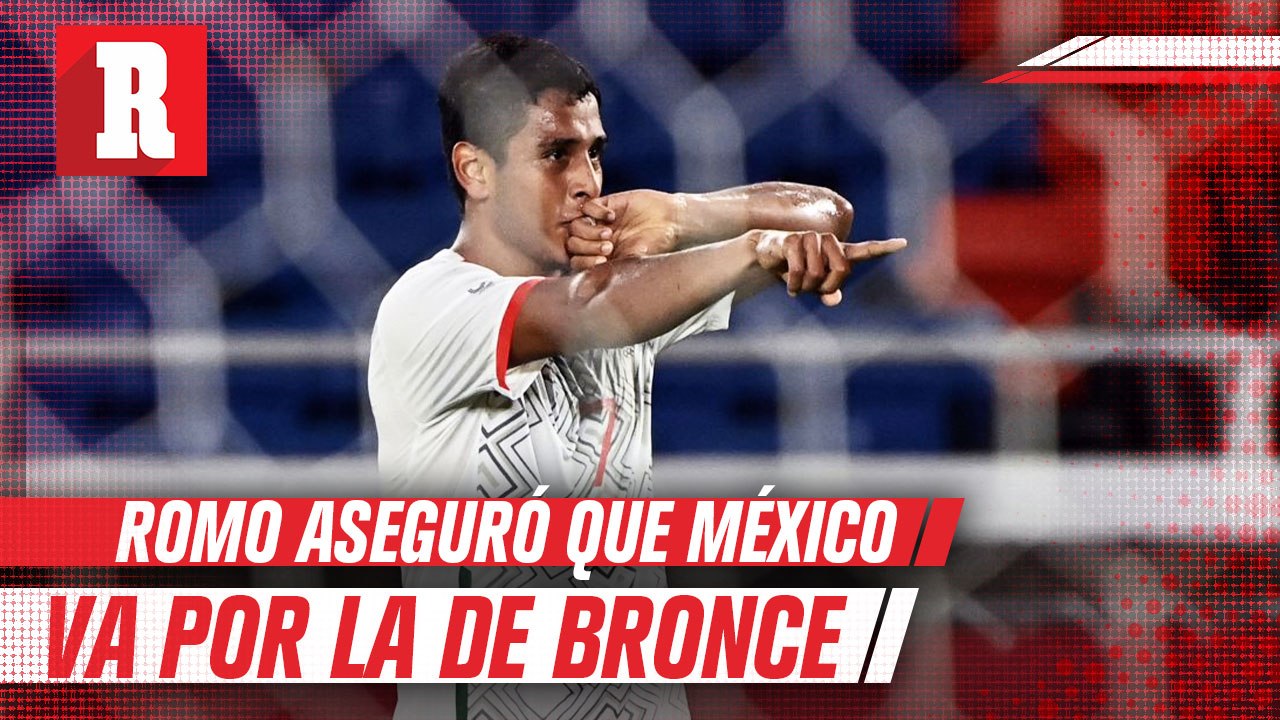 Luis Romo: "Es mejor regresar con una medalla que sin nada en las manos"