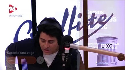 Graffite98 | Música que o Rodrigo não toca