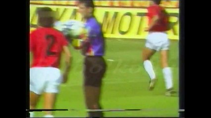 Gençlerbirliği 0-0 Galatasaray 14.09.1991 - 1991-1992 Turkish 1st League Matchday 3