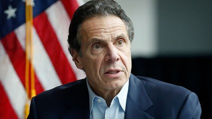 Cuomo Accused of Sexual Harassment in Report From NY Attorney General