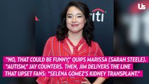 Selena Gomez Fans React To Kidney Transplant Joke From ‘The Good Fight’