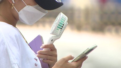 [날씨] 서울 다시 열대야...한낮 무더위 속 소나기 / YTN