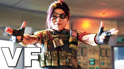 CALL OF DUTY WARZONE Saison 5 Trailer VF