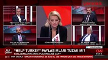 Hakan Bayrakçı'dan 'Help Türkey' tepkisi: Erdofobi hastaları