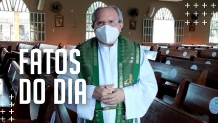 Dia do Padre: 243 sacerdotes em Belém celebram profissão de fé