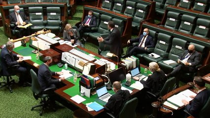 Victorian Govt won’t end restrictions sooner despite encouraging numbers