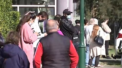 NSW Premier sets 6 million vaccines target for month of August