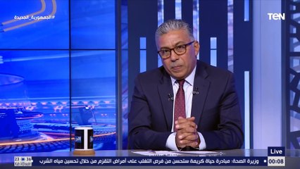 طارق الدروي يوضح أهم مميزات المنتخب الفرنسي قبل مواجهته في نصف نهائي دورة الألعاب الأولمبية