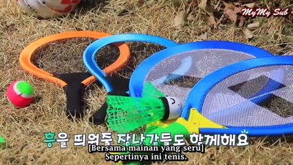 [Indo Sub] TO DO X TXT - EP.52 Full