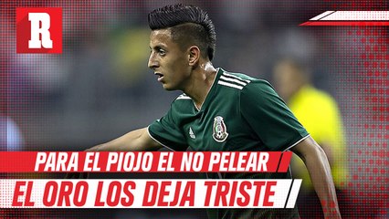 Roberto Alvarado: "No pelear la de oro sí frustra y duele mucho"