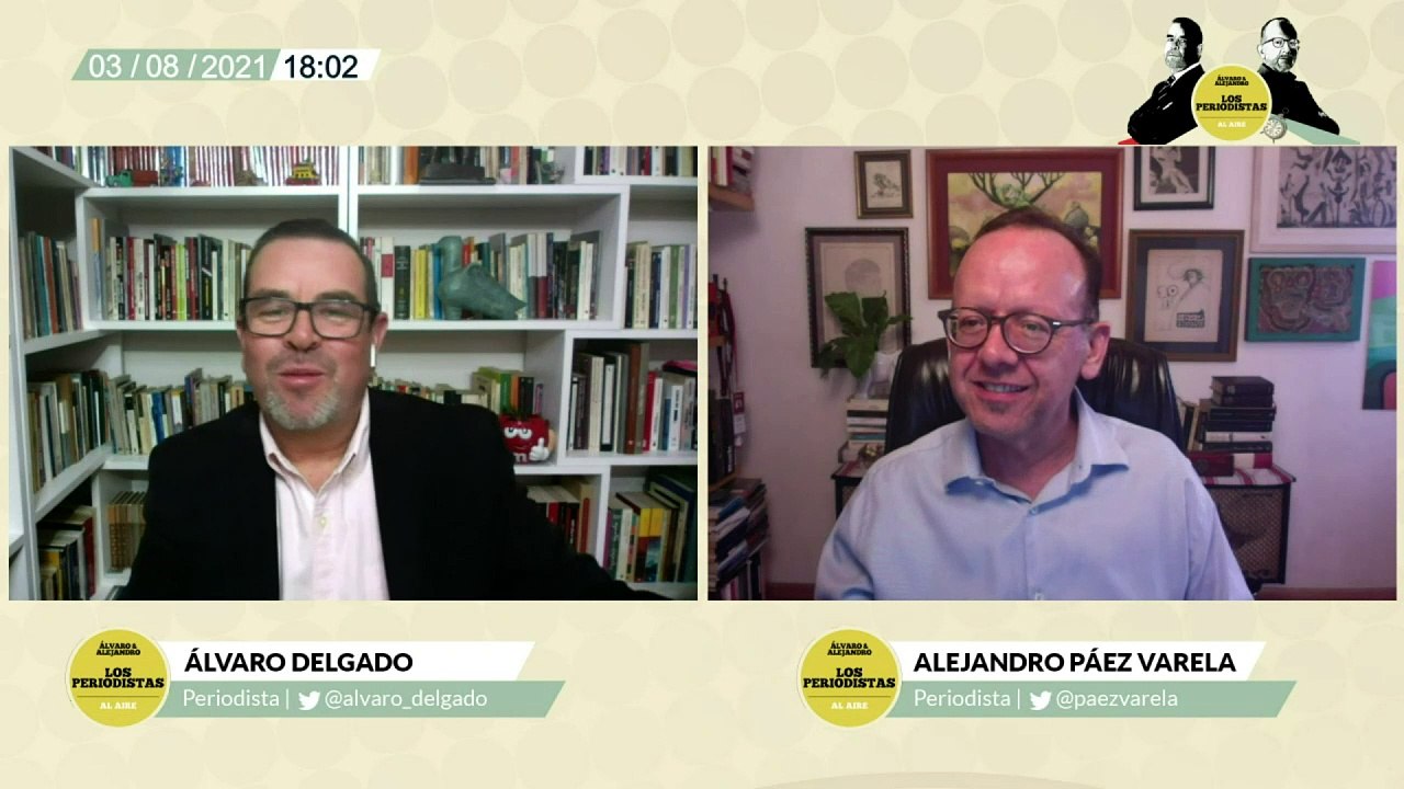 #EnVivo | #LosPeriodistas | Consulta, INE y AMLO | L12 y peritaje | Huele a gas | Otra vez, Wuhan