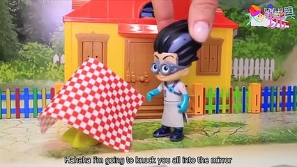 Dora accidentally ate the poisonous apple on the side of the road, and the wolf-dog guarded the antidote. Can Dora be saved?