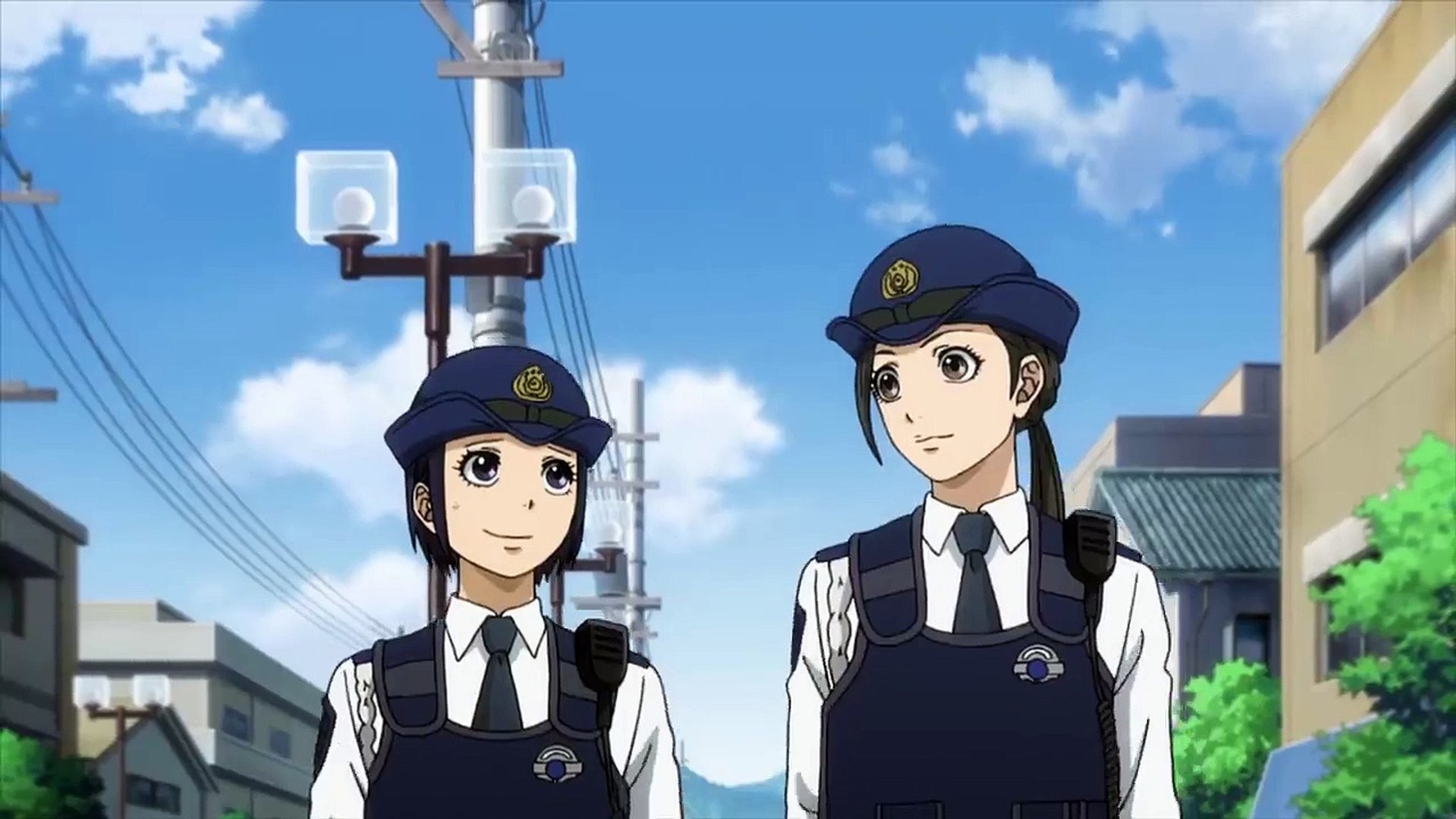 Tvアニメ ハコヅメ 交番女子の逆襲 ティザーpv 22年放送開始 動画 Dailymotion