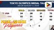 Amerika, nangunguna sa medal tally sa Tokyo Olympics