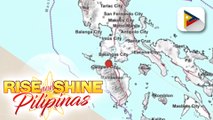 Munisipalidad ng Tingloy sa Batangas, niyanig ng magnitude 4.5 na lindol