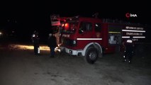 Kovada Gölü Milli Parkı’ndaki yangın söndürüldü