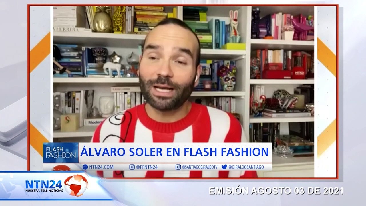 Con un toque de magia y sonidos latinos Álvaro Soler conquista el corazón de los hispanos.