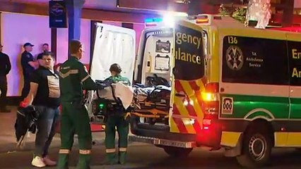 Unvaccinated paramedics in SA banned from ‘red zone’ jobs