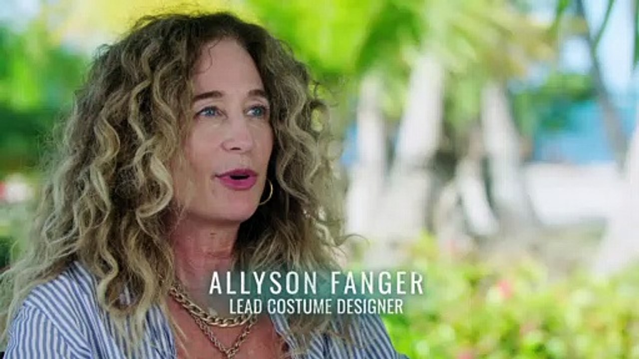 FANTASY ISLAND Season 1 - Inside The Island Fantasy Fashion