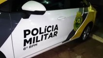 Polícia Militar detém dupla e apreende cocaína no Bairro Periolo