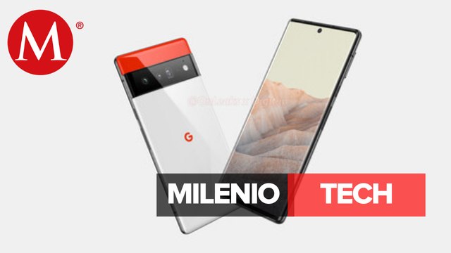 Google presenta el Pixel 6 y Pixel 6 Pro | Milenio Tech, con Fernando Santillanes