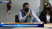 Silicom Misiones presentó el ecosistema emprendedor misionero