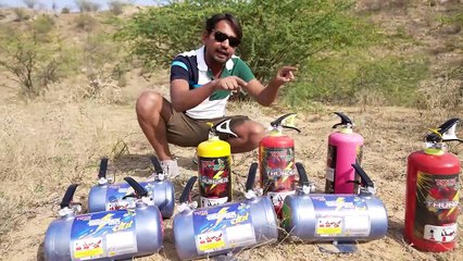 Testing Holi Gadgets - Many Color Tanks At Once _ Holi 2021 || happy holi by mr indian hacker || Holi