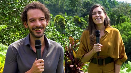 El quiz de Diego Cadavid sobre Laura Archbold