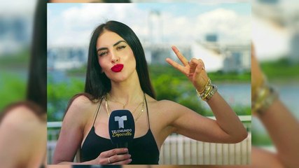 Jessica Cediel enamora bailando con ajustado short de su pijama