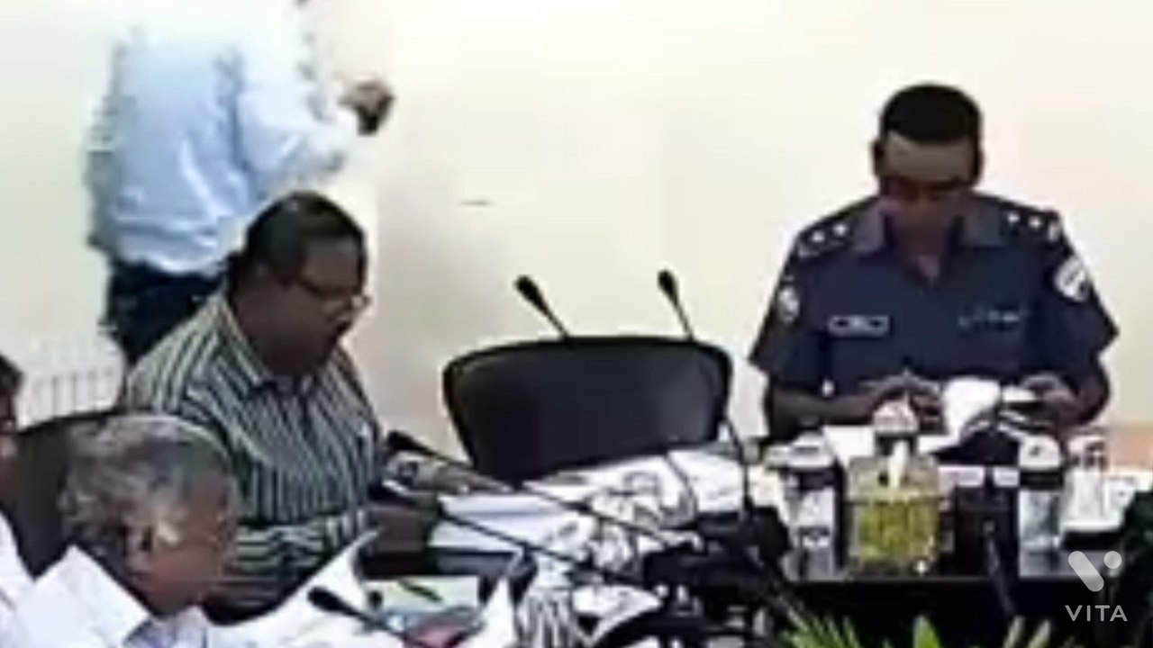 Super actions captured on CC TV cameras