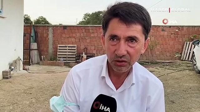 Saldırıya uğrayan genç kızın babası iyi haber bekliyor: Hayatımız zehir oldu