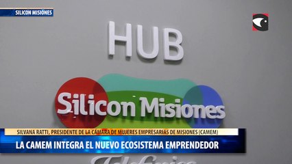 La CAMEM integra el nuevo ecosistema emprendedor