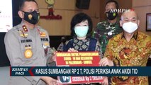 Polisi: Saldo Rekening Bilyet Giro Anak Akidi Tio Tidak Cukup untuk Donasi Rp 2 Triliun