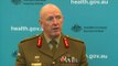 COVID Vaccine Taskforce commander outlines latest situation